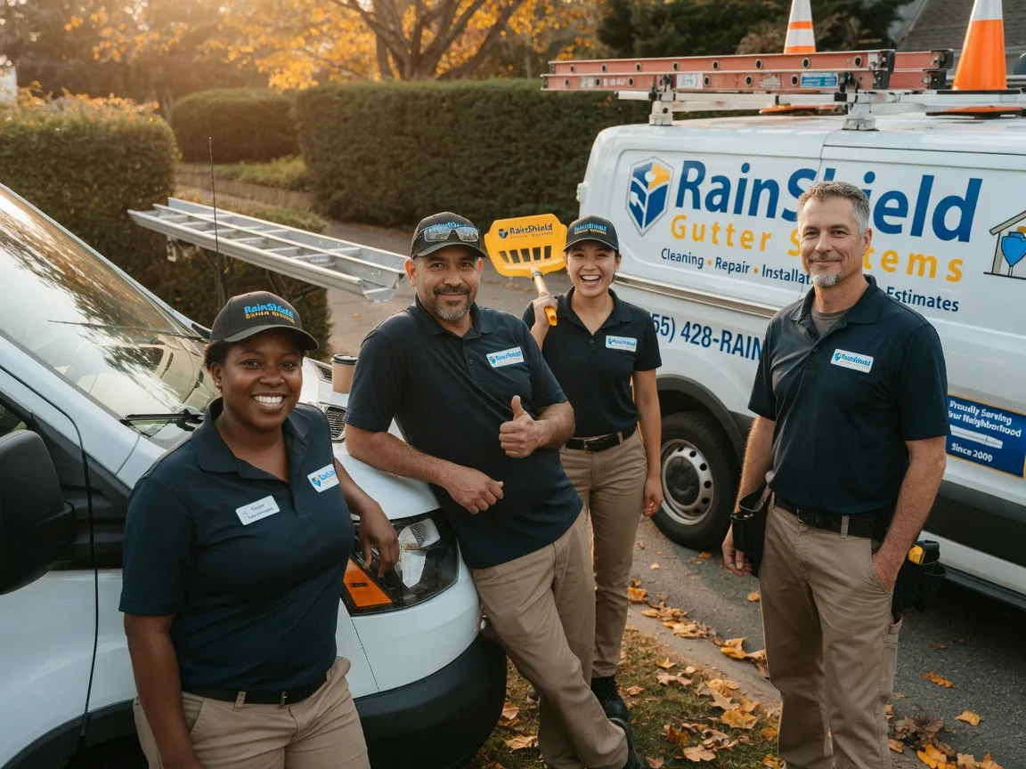 Gutter Installation company in Evansdale, IA