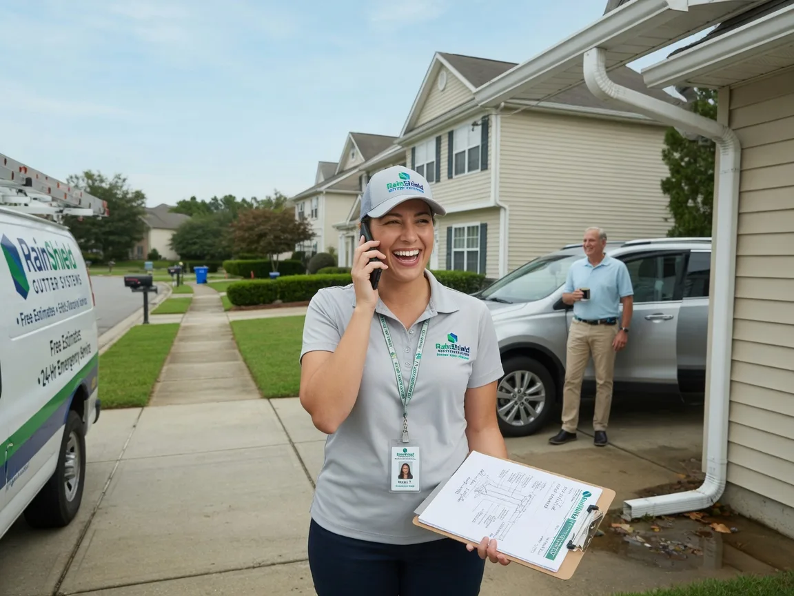 Gutter Installation Evansdale, IA FAQs